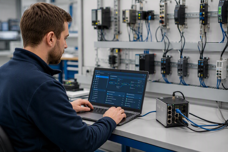 FC-29 · Industrial Device-Configuration Platform