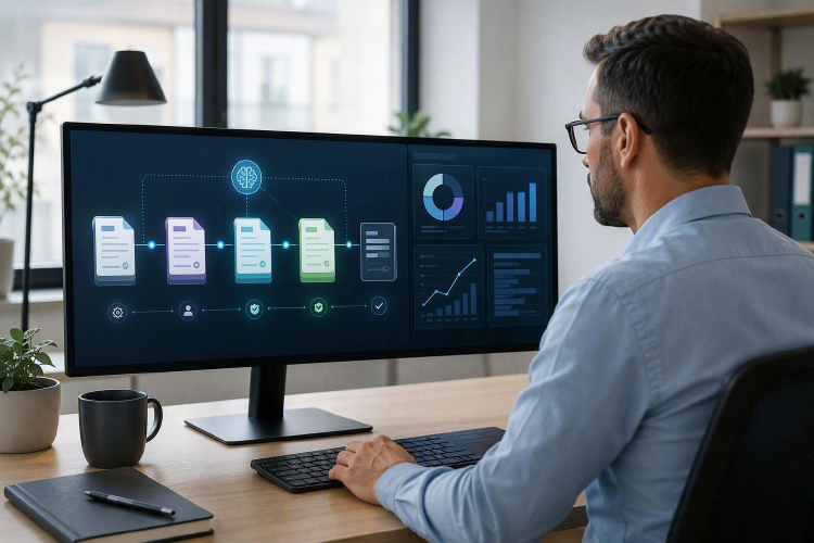 FC-30 · AI-Driven Finance Transformation