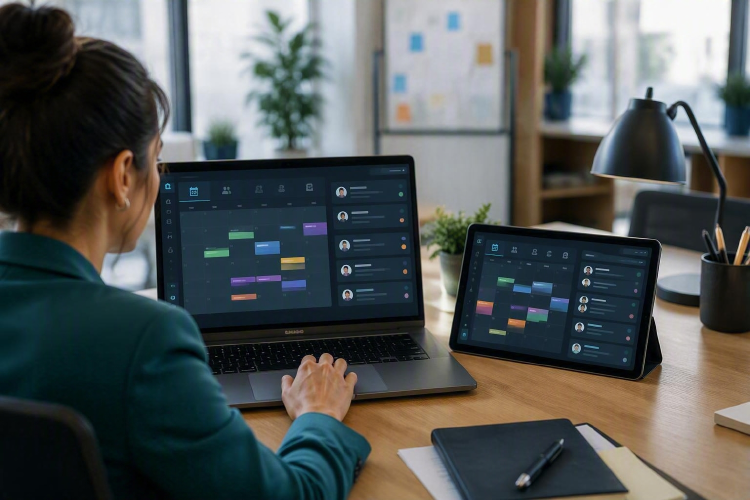FC-32 · Event Management Application