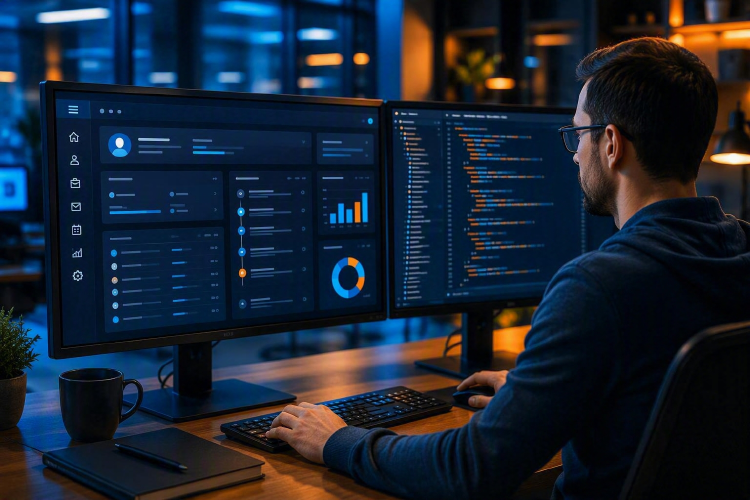 FC-34 · CRM Extensions & Custom Applications
